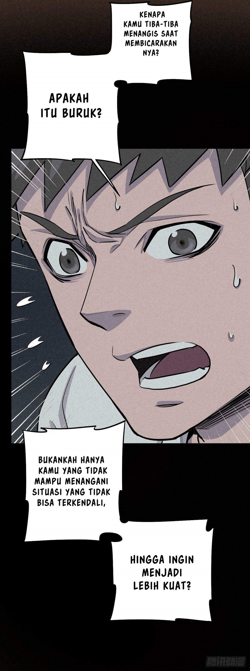End of The World 2028 (Trace of Doomsday) Chapter 45 Gambar 42